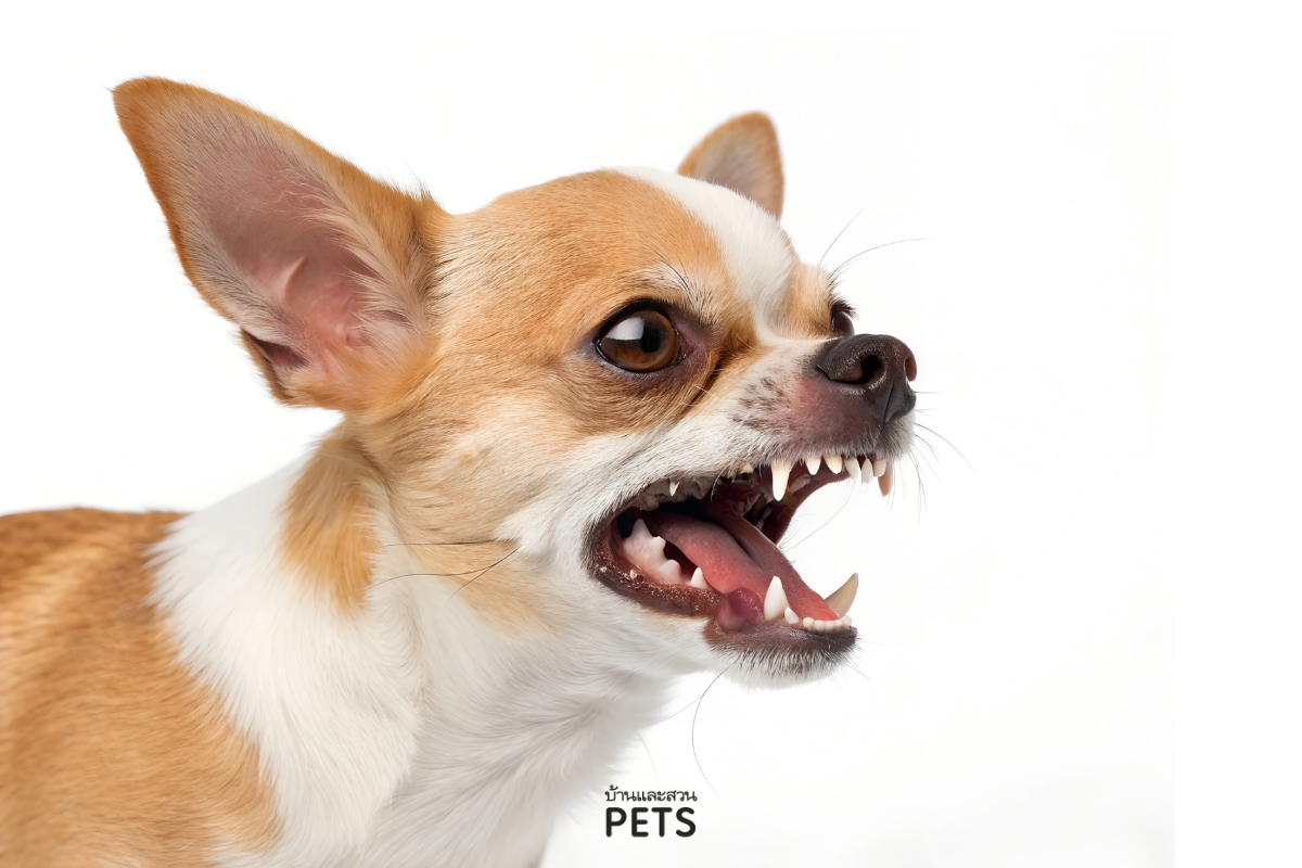 สุนัขขู่เจ้าของ, สุนัขกัดเจ้าของ