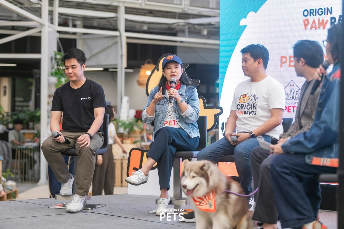 origin vertical, ออริจิ้น, คอนโด pet freindly, คอนโดเลี้ยงสัตว์ได้ 