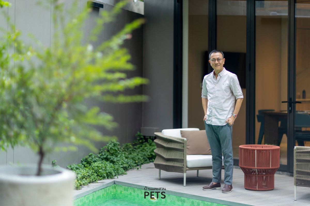 คอนโด Pet-Friendly, SCOPE, คุณยงยุทธ